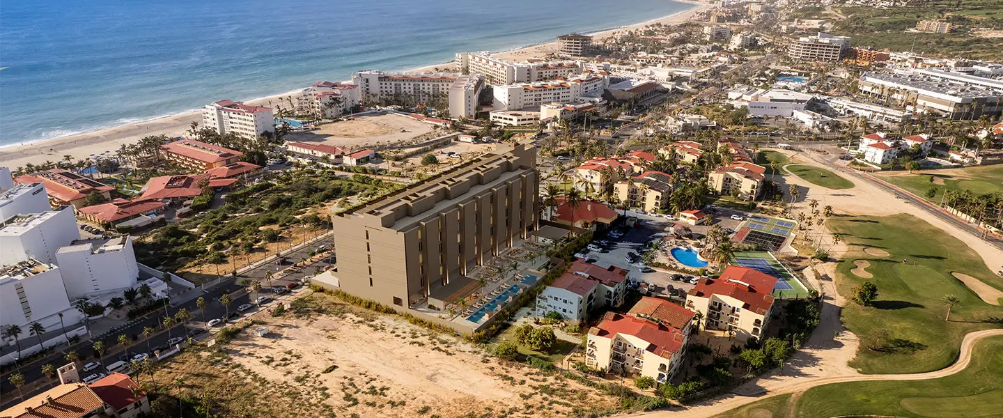 Modern Homes in Cabo Condos 