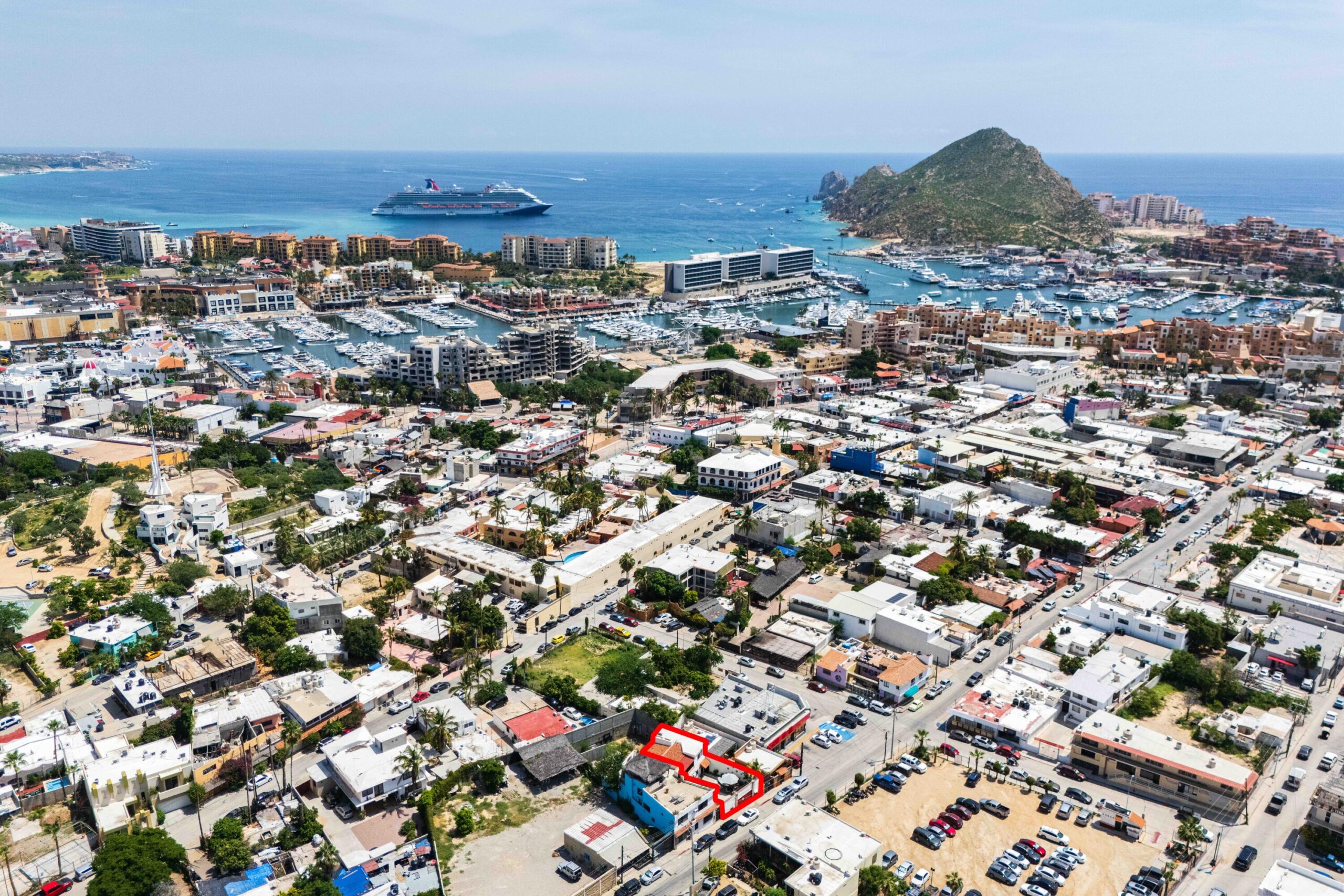 12 Miguel Hidalgo, Cabo San Lucas, BS