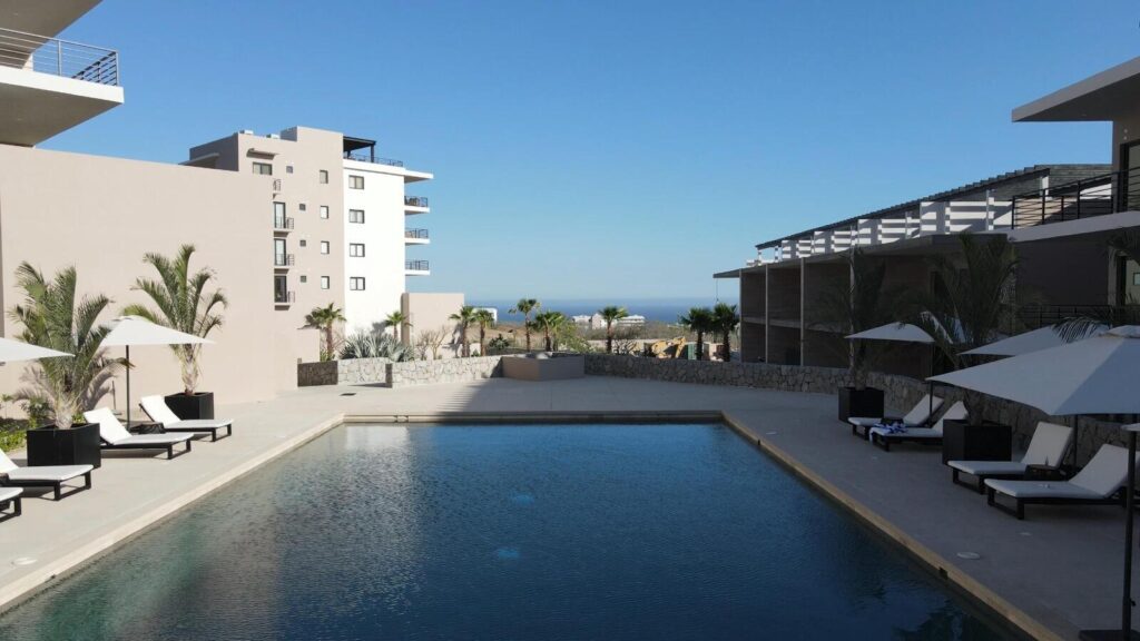 2 BED Tower G Salomon de la Cruz, Cabo Corridor, BS | Los Cabos For Sale