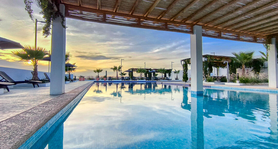 Los Cabos Cora The Garden residences enjoy a privileged setting overlooking the Cora Sur swimming pool and its thoughtfully landscaped gardens, seamlessly complementing the already established neighboring Cora development.Cora Sur, currently under construction, is scheduled for delivery in November of this for sale