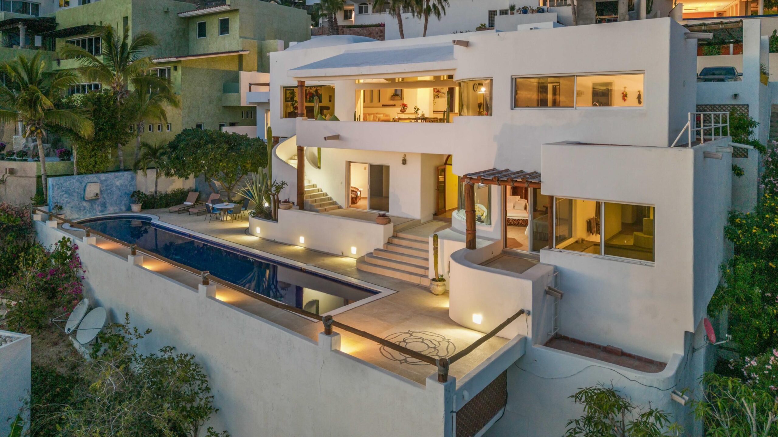 54 Pedregal. Calle de la Carreta, Cabo San Lucas, BS