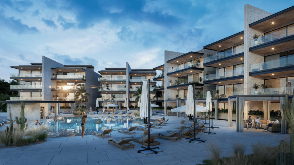 Aromi Residences, Cabo Corridor, Cabo Corridor, BS | Los Cabos For Sale