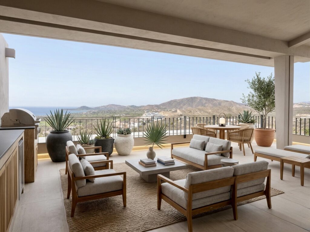 Avenida Vista Hermosa, San Jose del Cabo, BS | Los Cabos For Sale