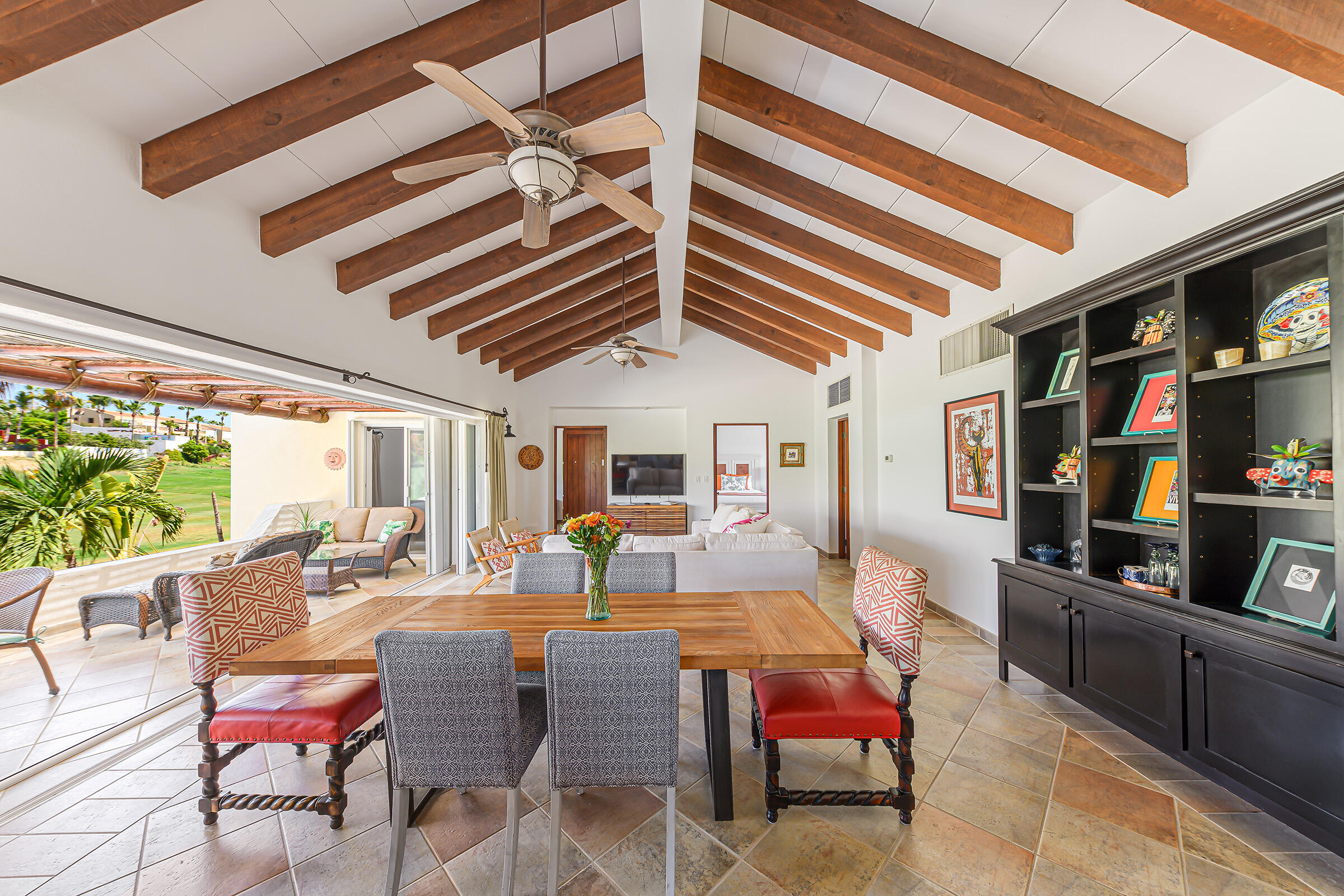 Los Cabos Alegranza Penthouse residence offering an elevated Cabo lifestyle with beautifully executed upgrades and a spectacular panoramic ocean for sale