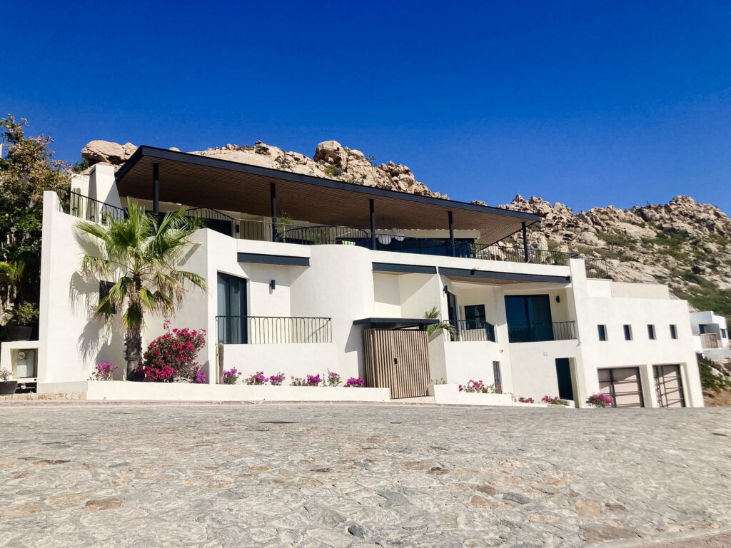Los Cabos Pedregal Csl Casa Agave presents a rare invitation to experience the raw beauty and vibrant life of the Pacific Ocean from a residence of contemporary distinction. Designed for those who seek both serene sanctuary and moments of shared delight, this seven-bedroom oceanfront home offers an unparalleled connection to the stunning Los Cabos coast.Imagine waking to the sound of waves, the horizon a canvas for breathtaking sunrises. At Casa Agave, the expansive living spaces seamlessly merge with the coastal landscape, offering uninterrupted for sale