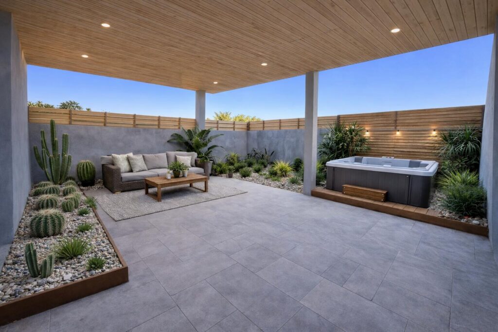 Ciudad Back Yard Corner Unit, Pacific, Pacific, BS | Los Cabos For Sale