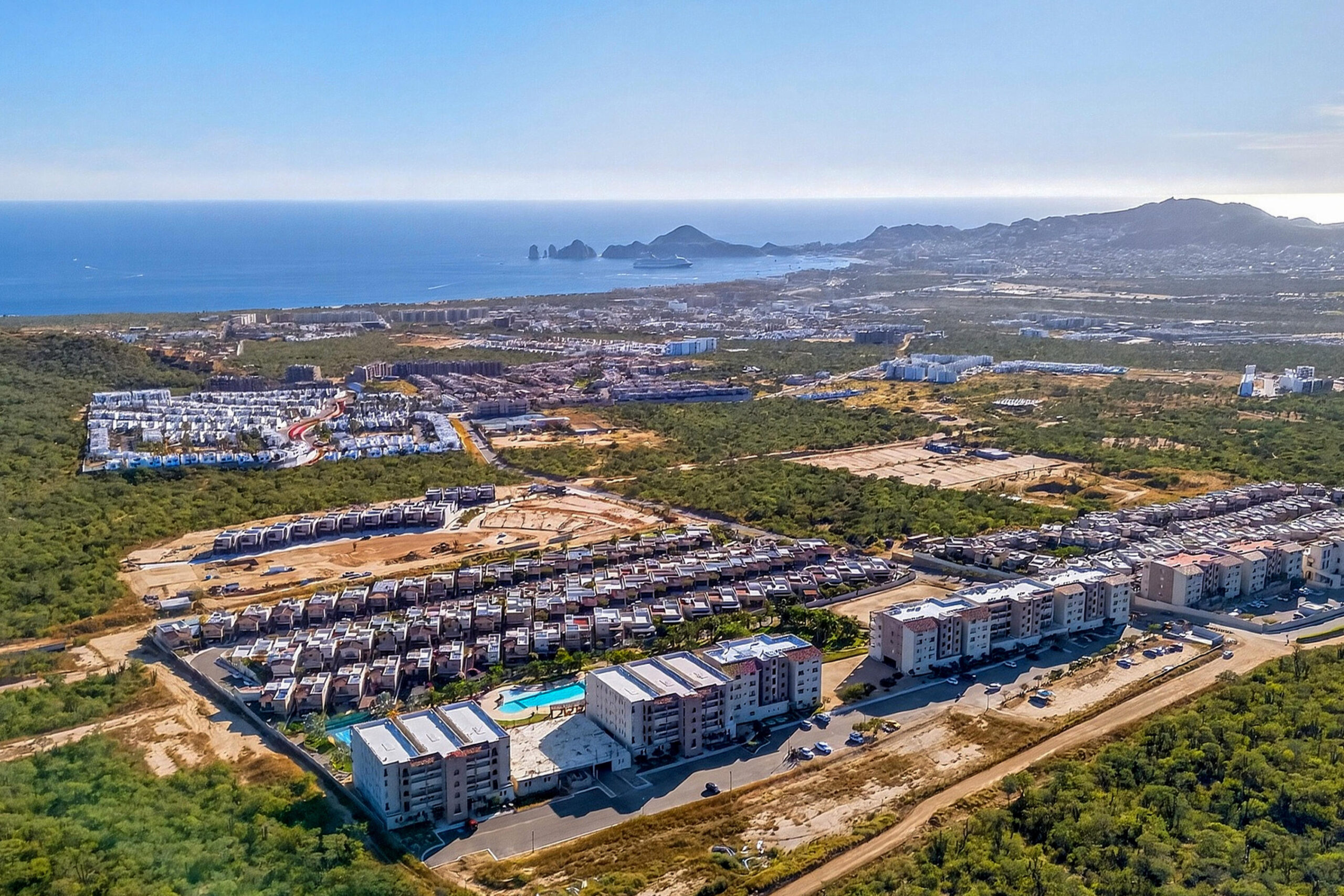 Los Cabos Cora The Garden residences enjoy a privileged setting overlooking the Cora Sur swimming pool and its thoughtfully landscaped gardens, seamlessly complementing the already established neighboring Cora development.Cora Sur, currently under construction, is scheduled for delivery in November of this for sale