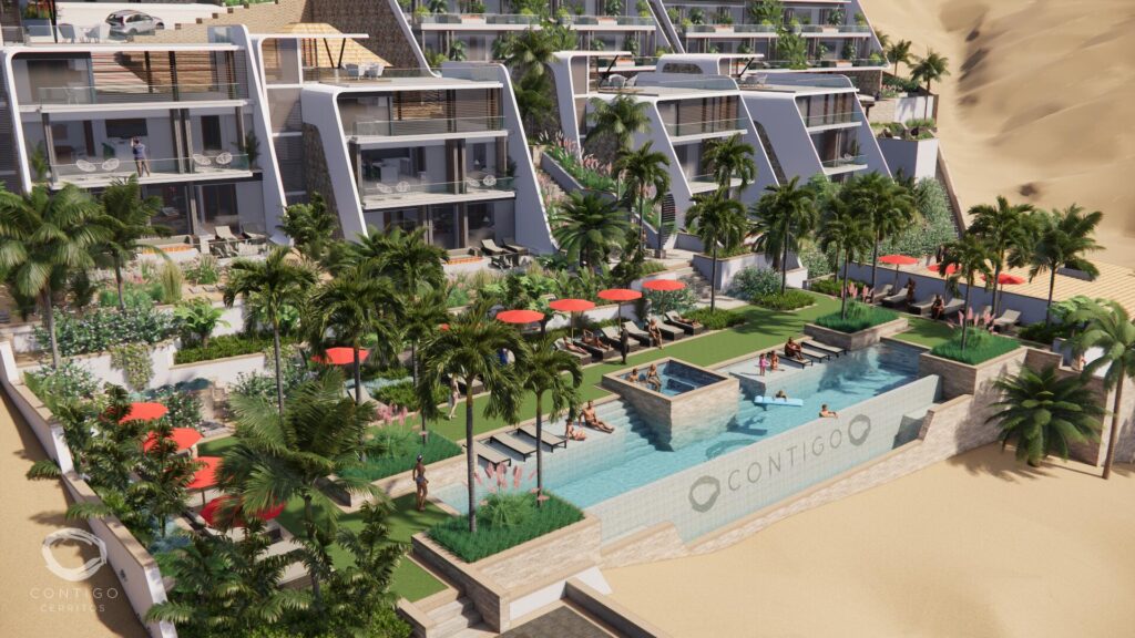 Contigo Cerritos Residence E-1, Pacific, BS | Los Cabos For Sale