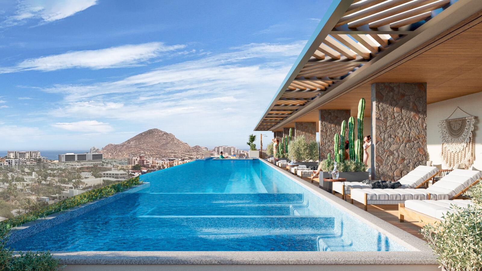 De la laguna, Cabo San Lucas, BS