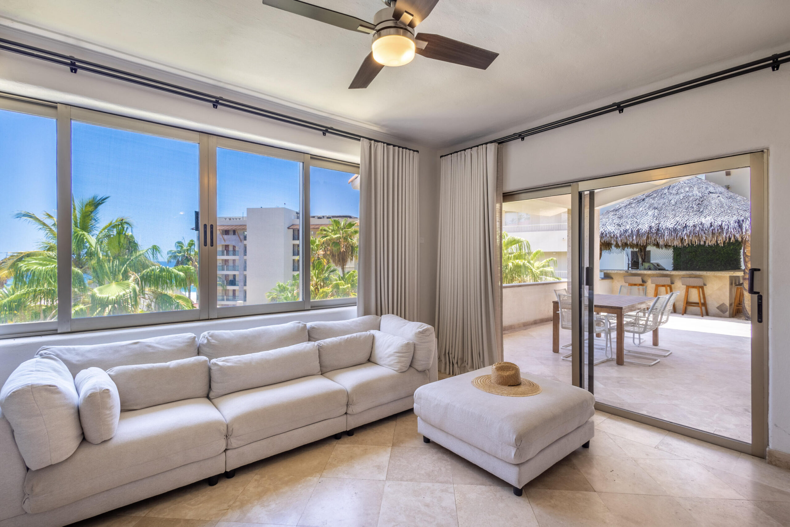 Los Cabos Mistiq Los Cabos Imagine a morning where the first light of the sunrise greets you at your front door, and your day concludes with the Pacific sunset painting the horizon from your private terrace. Situated at a prime elevation within the Los Cabos corridor, Mistiq Unit 309 offers privacy and panoramic for sale