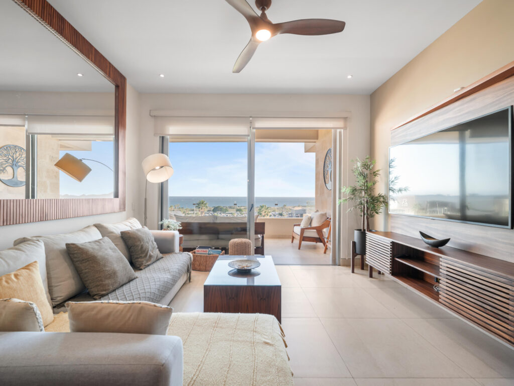 Ocean View Condo, Cabo Corridor, BS | Los Cabos For Sale