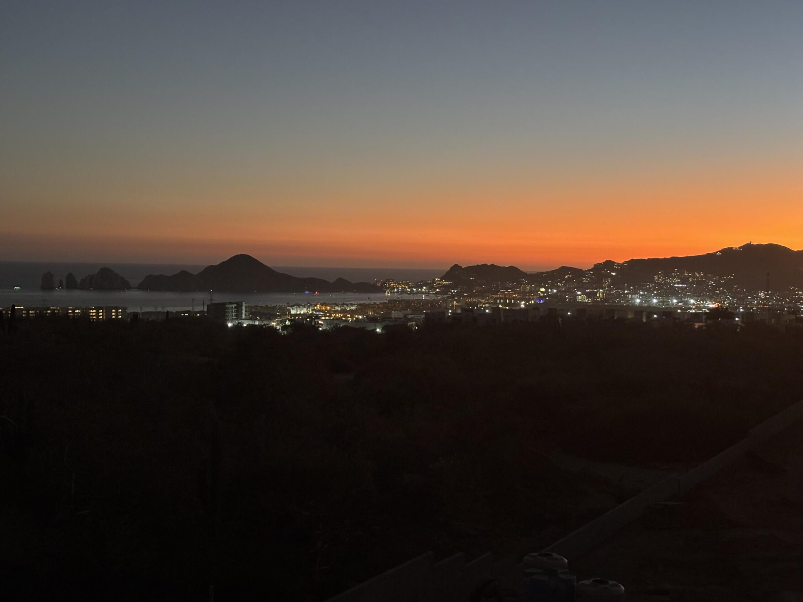 Overlooking the Seas, Cabo Corridor, BS