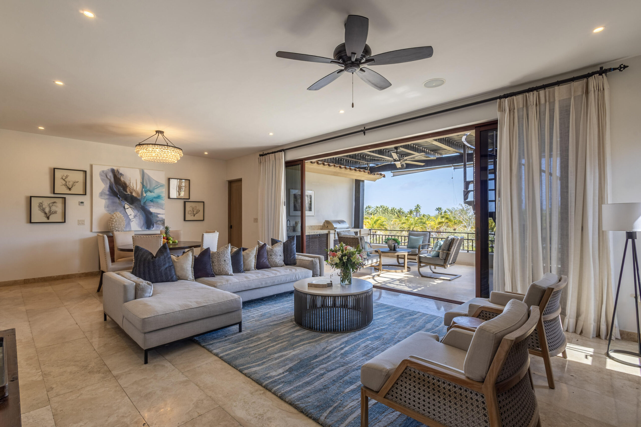 Los Cabos Mistiq Los Cabos Imagine a morning where the first light of the sunrise greets you at your front door, and your day concludes with the Pacific sunset painting the horizon from your private terrace. Situated at a prime elevation within the Los Cabos corridor, Mistiq Unit 309 offers privacy and panoramic for sale