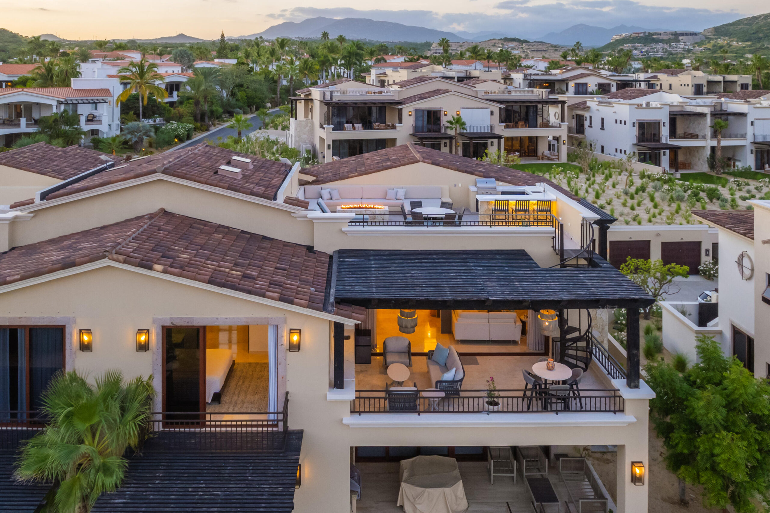 Los Cabos Ventanas Experience Cabo living in this magical 3-bed, 2-bath penthouse in the iconic Ventanas Phase 2 community of El Tezal. Enjoy ocean for sale