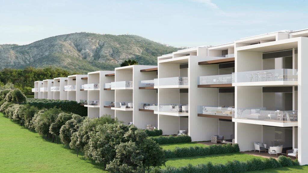Paseo Del Monte Club Campestre, San Jose del Cabo, BS | Los Cabos For Sale