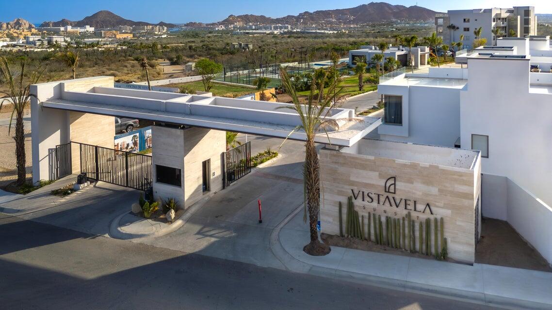 Los Cabos Alegranza Penthouse residence offering an elevated Cabo lifestyle with beautifully executed upgrades and a spectacular panoramic ocean for sale