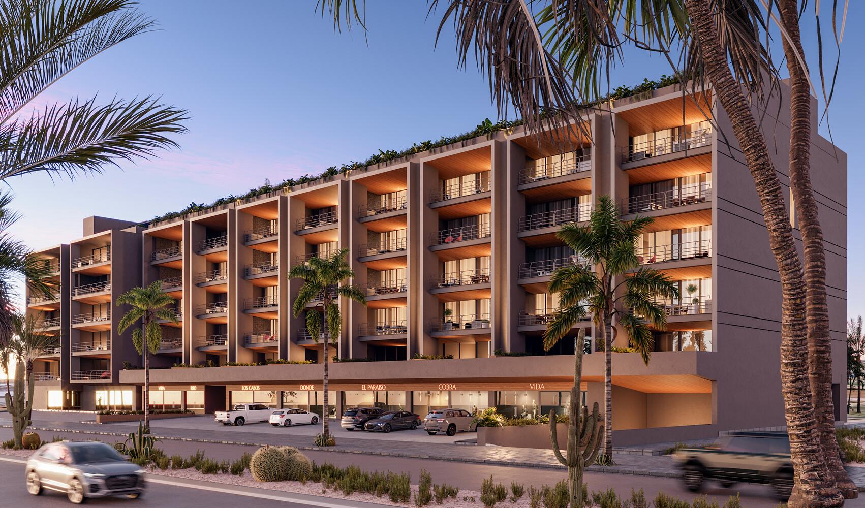 Paseo Malecon San Jose SN, San Jose del Cabo, BS