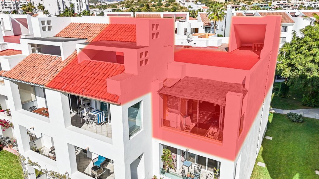 Peninsula Building V Penthouse, San Jose del Cabo, San Jose del Cabo, BS | Los Cabos For Sale