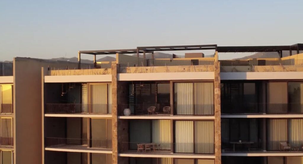 PENTHOUSE Av. Crispin Ceseña, Cabo Corridor, BS | Los Cabos For Sale