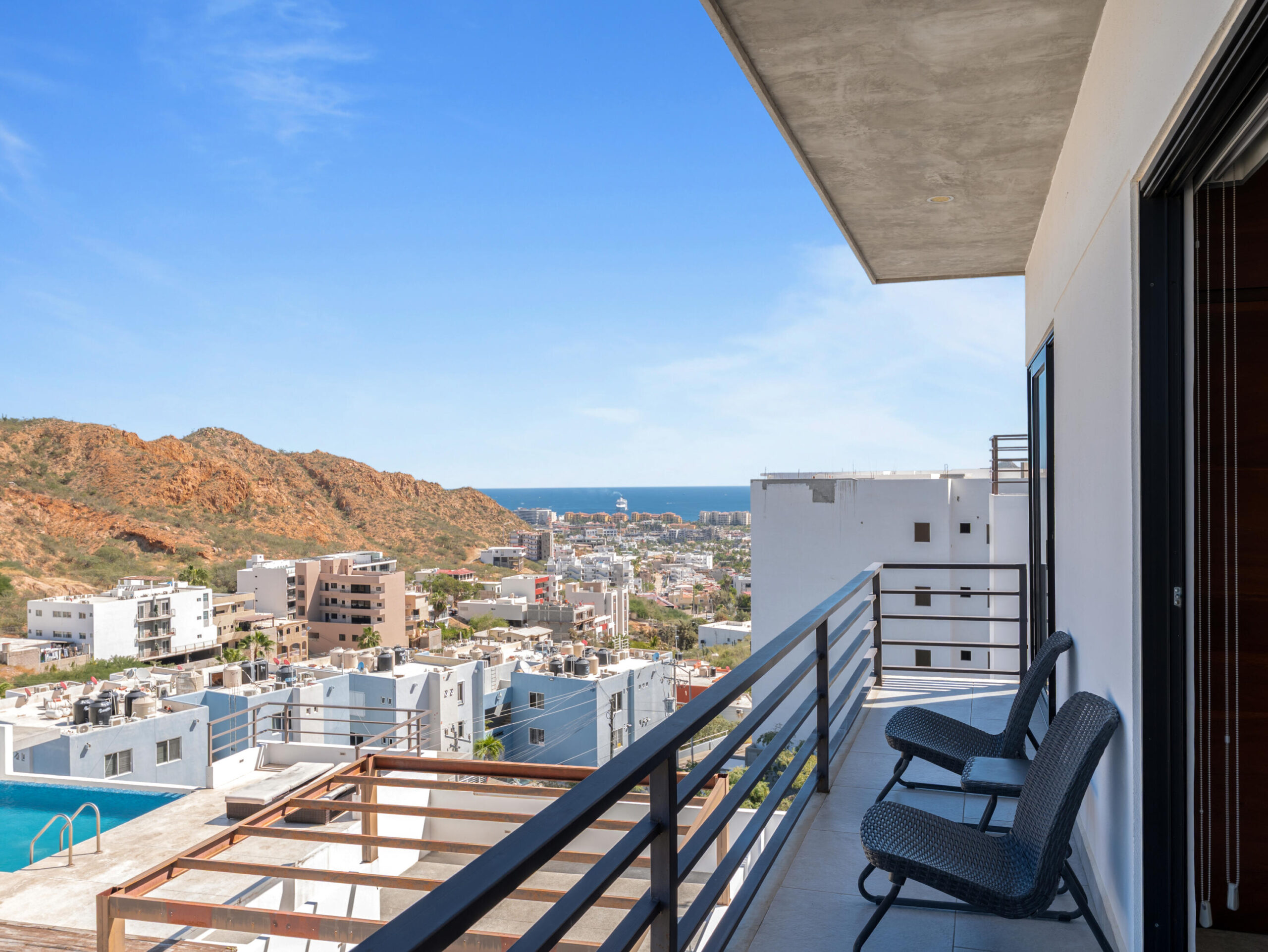Penthouse Lomas del Cabo HD2, Cabo San Lucas, Cabo San Lucas, BS