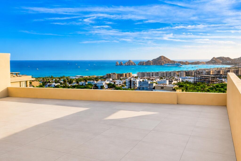 PENTHOUSE SALOMON DE LA CRUZ, Cabo Corridor, BS | Los Cabos For Sale