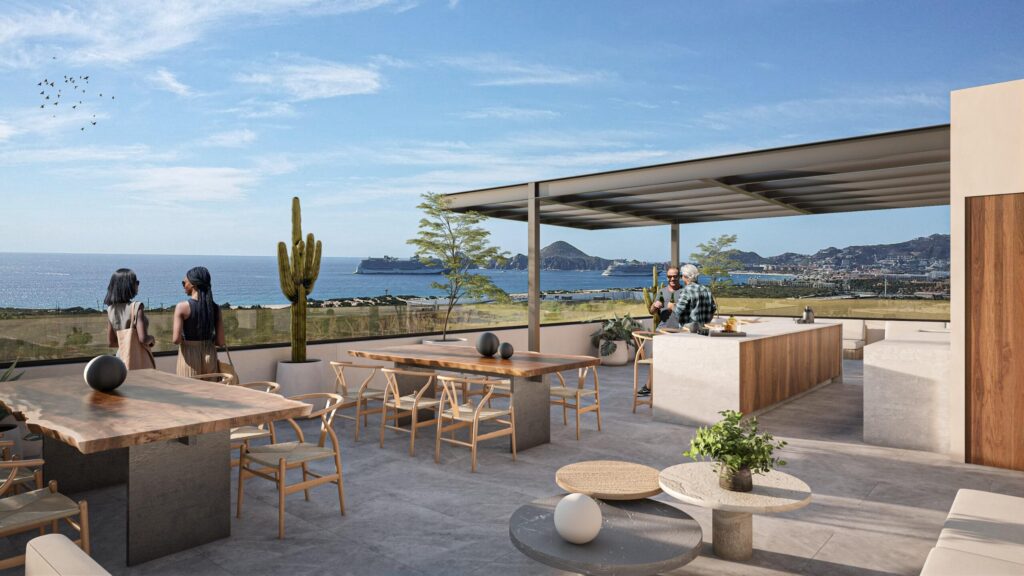 Phase 3 ‘Torre C’, Cabo Corridor, BS | Los Cabos For Sale