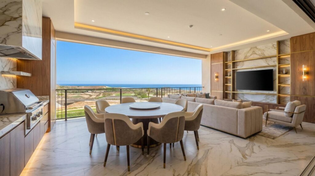 Plaza Calafia, Cabo Corridor, BS | Los Cabos For Sale