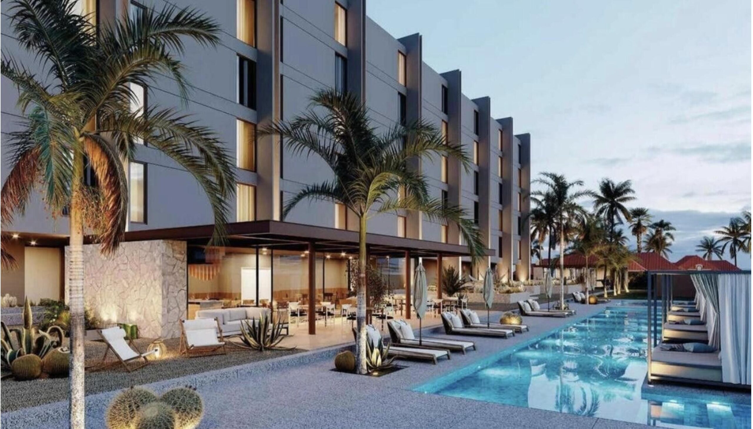 San Jose Hotel Zone, San Jose del Cabo, BS