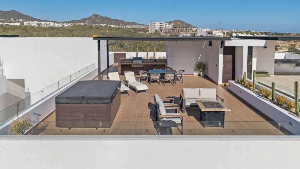Solara del Mar 3Br Penthouse, Cabo Corridor, BS | Los Cabos For Sale