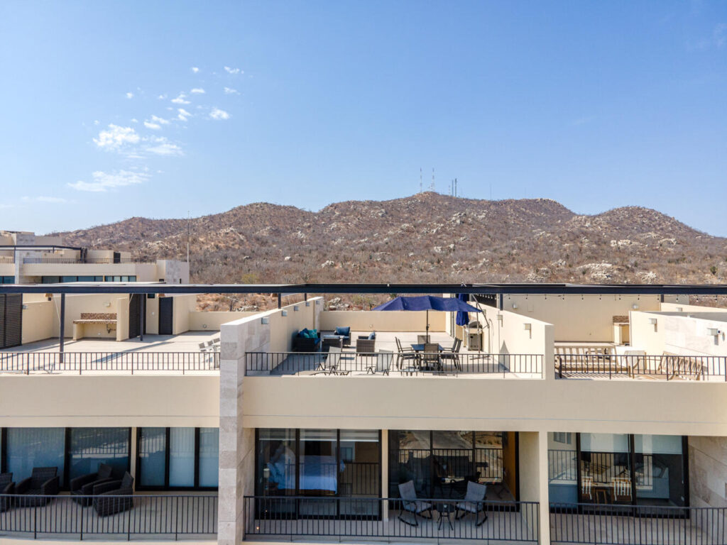 Solaria Turnkey Penthouse, Cabo Corridor, BS | Los Cabos For Sale