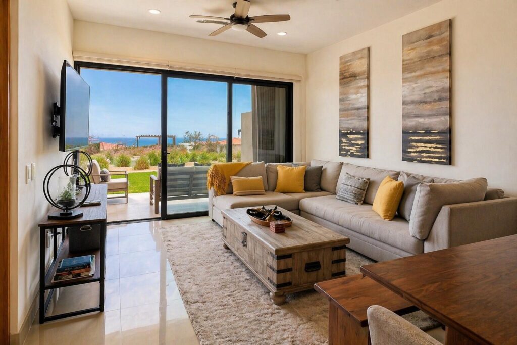 Tari Tramonti, Cabo Corridor, BS | Los Cabos For Sale