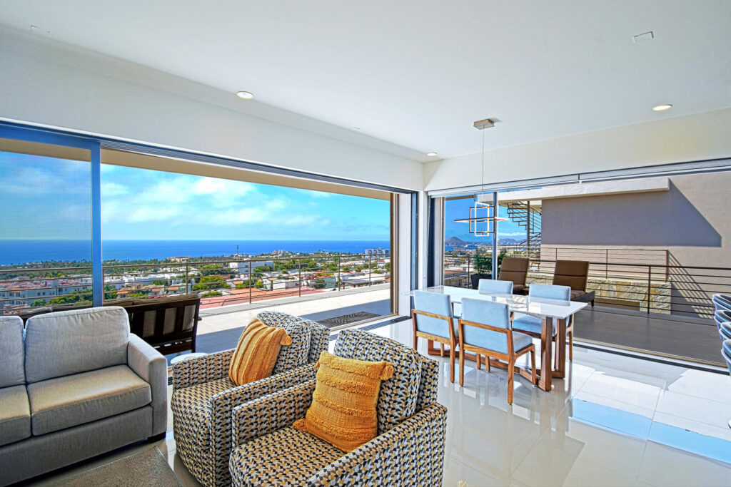 Tramonti PH A401, Cabo Corridor, BS | Los Cabos For Sale