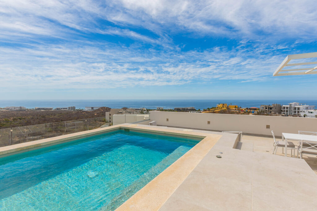 Turn-key Penthouse, San Jose Corridor, BS | Los Cabos For Sale