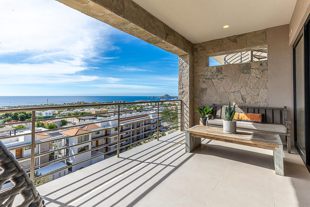 Turnkey Penthouse, Cabo Corridor, BS | Los Cabos For Sale