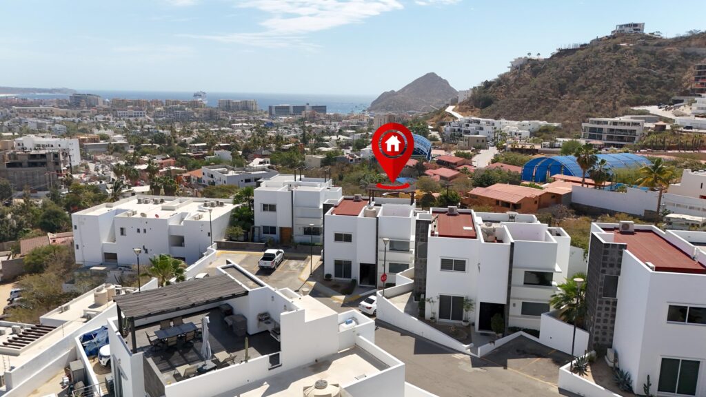 Los Cabos Pedregal Csl Welcome to your cozy piece of paradise in the heart of Pedregal! This lovely 4-bedroom, 3-bathroom home is full of classic Mexican charm. Beautifully maintained, the house has a warm, cheerful energy that makes you feel right at home the moment you walk through the door.Enjoy relaxing afternoons and stunning Marina for sale