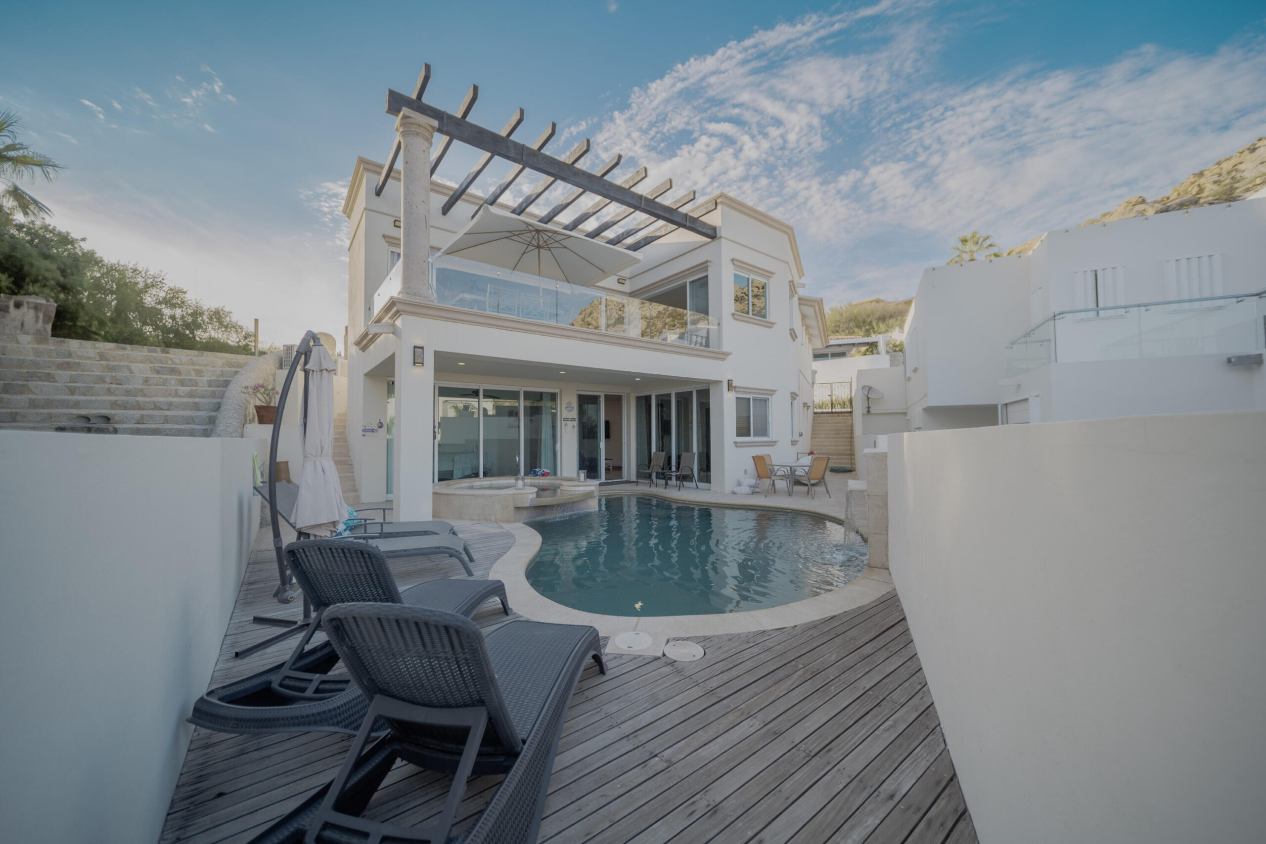 Villa Montana, Cabo San Lucas, Cabo San Lucas, BS