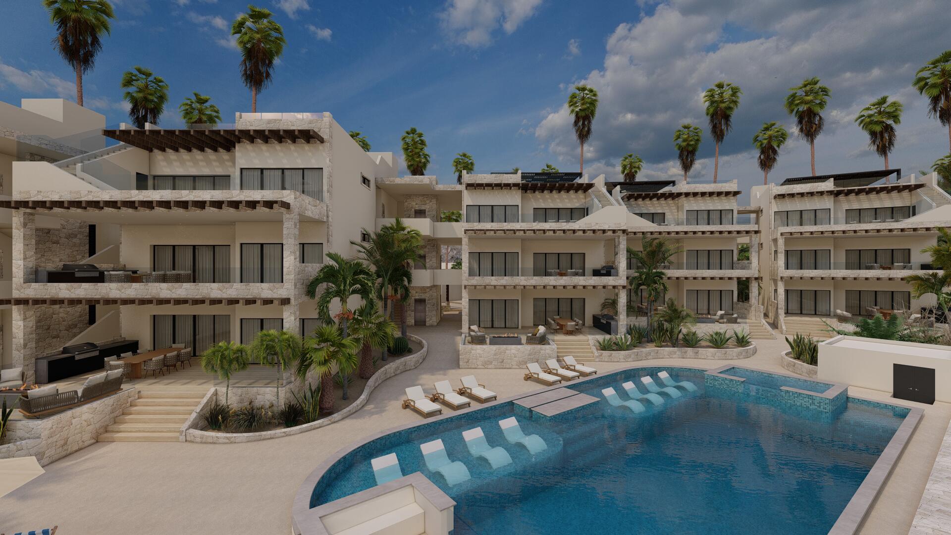 Vista Bahia, Cabo San Lucas, BS