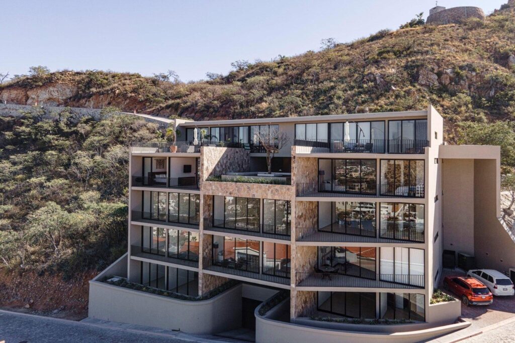 Vista Vela ph. 3 penthouse, Cabo Corridor, Cabo Corridor, BS | Los Cabos For Sale