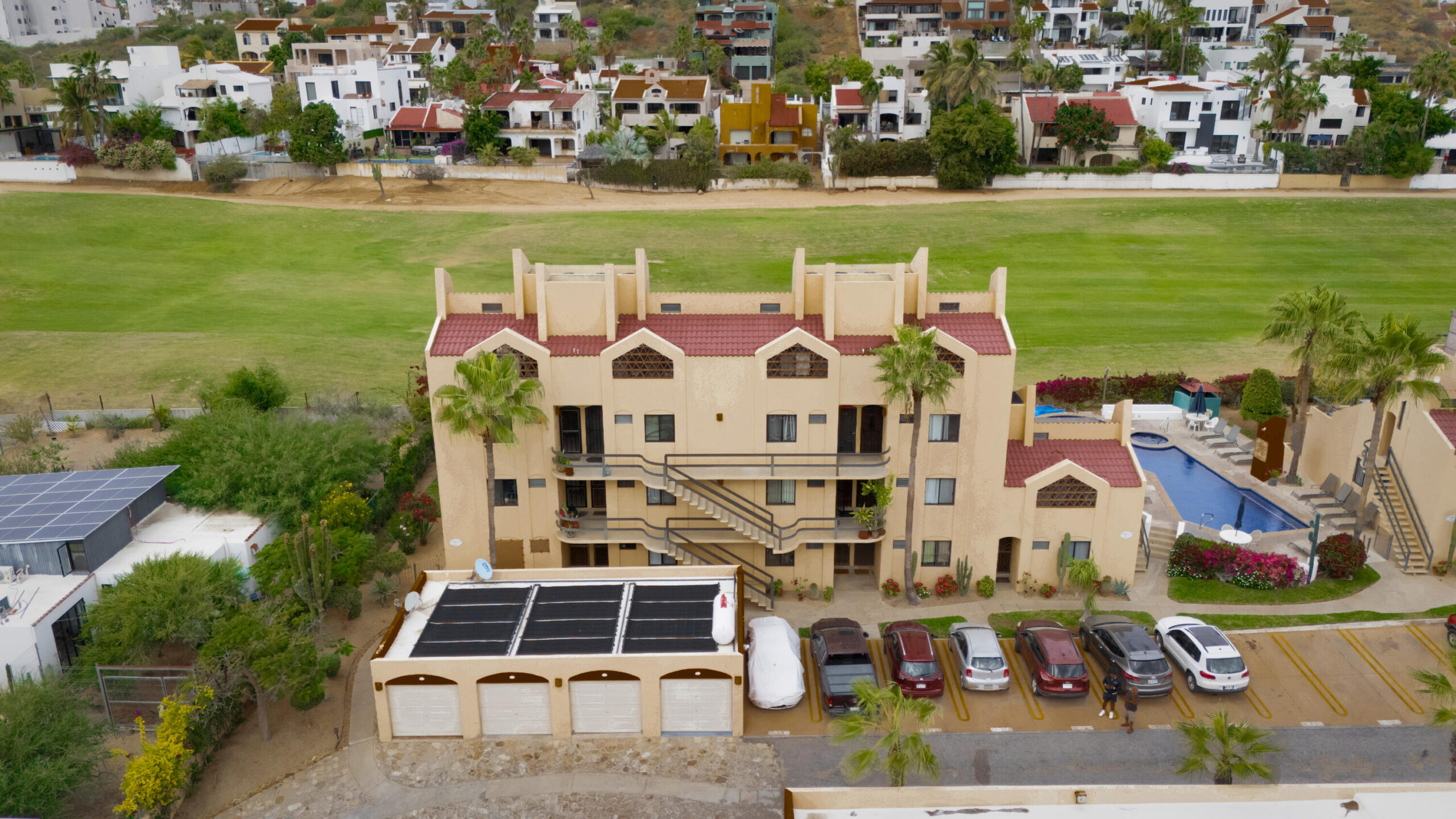 Los Cabos Hacienda Los Cabos |SEP| – Condo Hacienda, San Jose del Cabo, BS
